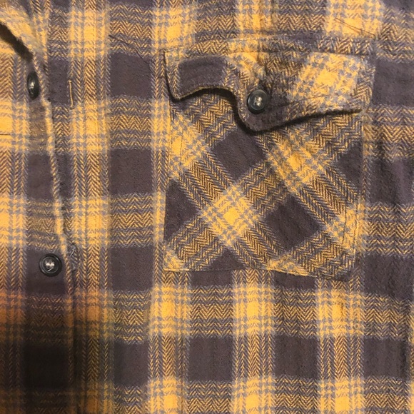 Men’s flannel shirt. Field and stream. - Picture 3 of 4